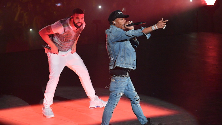Lil Baby n'a pas aimé être mentionné par Kendrick Lamar à propos de son hit Drake Diss "Pas comme nous"