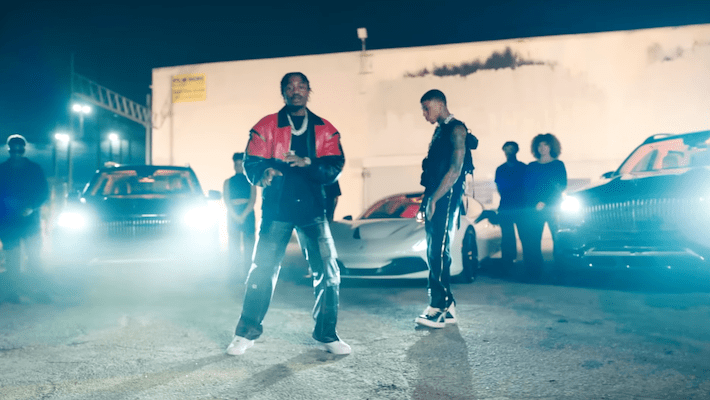 Lil Tjay et NLE Choppa veulent savoir pourquoi ils ont tant de haineux