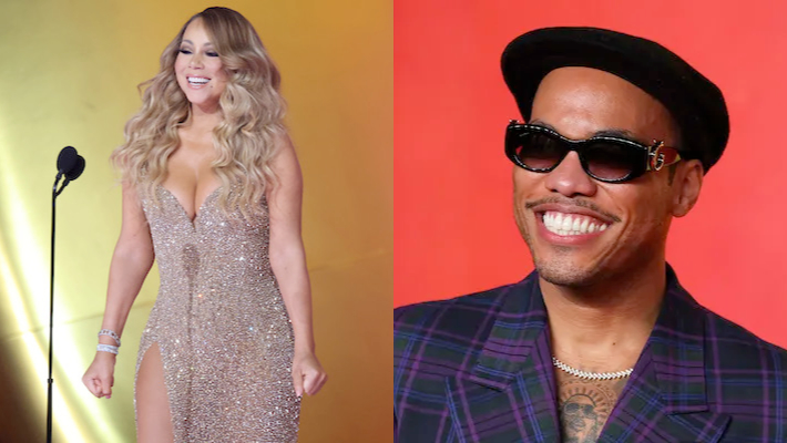 Mariah Carey et Anderson .Paak sortent-ils ensemble ?