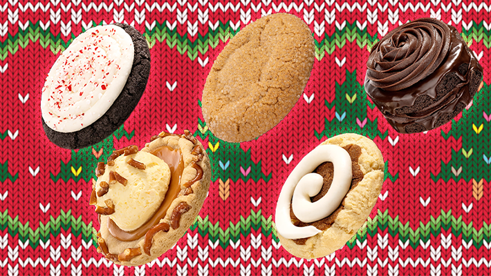 Nous avons essayé tous les cookies Crumbl cette semaine (du 23 au 28 décembre) et les avons tous classés – voici les meilleurs du groupe