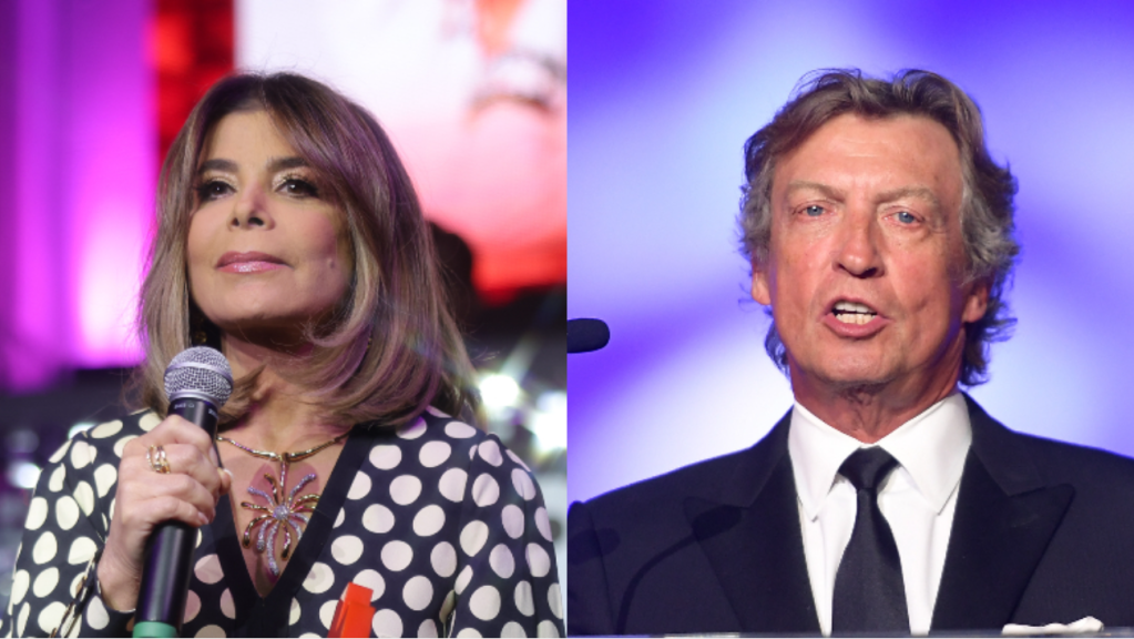 Paula Abdul et Nigel Lythgoe seraient parvenus à un règlement dans le cadre d'un procès pour agression sexuelle