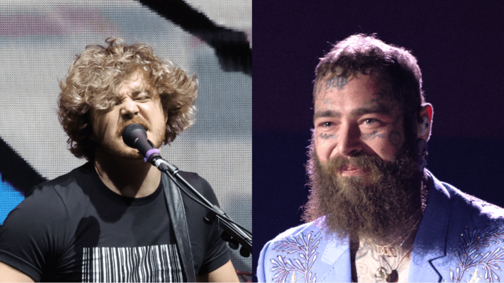 Post Malone a été l'invité spécial du duo "What I Got" de Sublime à Closer To The Sun 2024