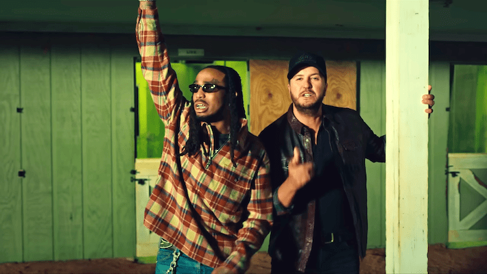 Quavo se lance dans la country avec "Georgia Ways" avec Luke Bryan et Teddy Swims