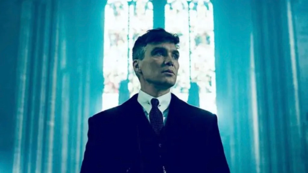 Que nous dit le titre du film « Peaky Blinders » ?