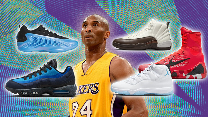 SNX : les meilleures baskets de la semaine, Feat. Le Kobe 9 Elite High Protro Bright Crimson, Jordan 11 Legend Blue et plus