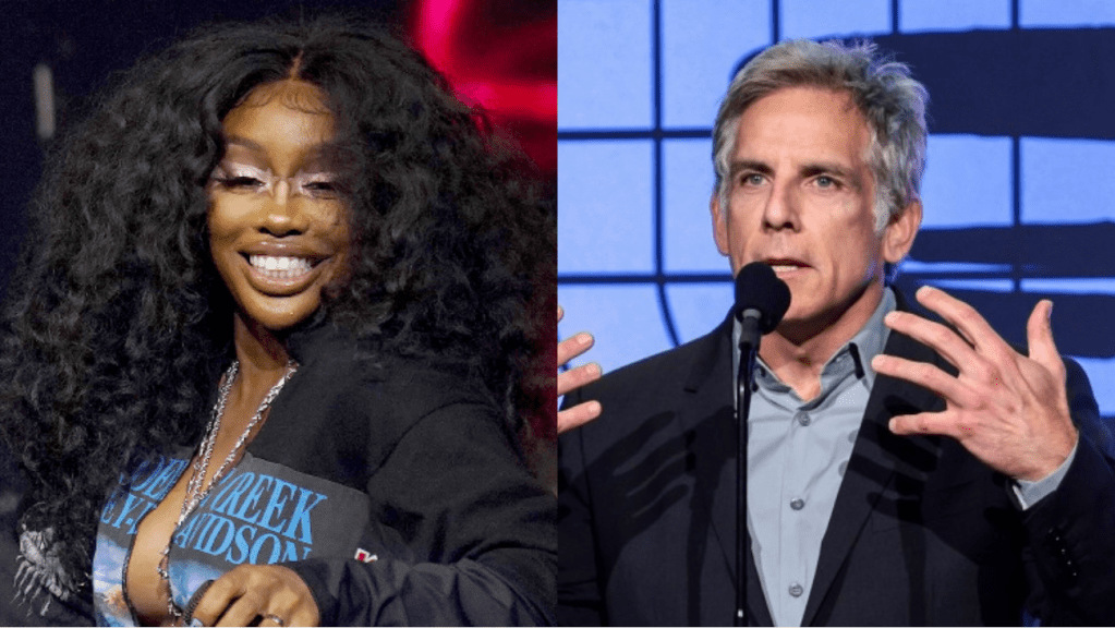 SZA a (enfin) annoncé la date de sortie officielle de son album de luxe "Lana" avec l'aide de Ben Stiller