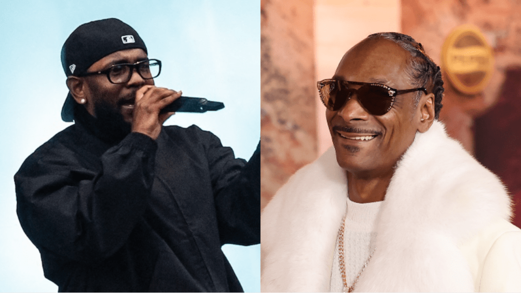 Snoop Dogg dit qu'il a "appelé et s'est excusé" auprès de Kendrick Lamar après avoir republié imprudemment la chanson dissidente de Drake