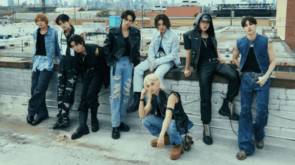 Stray Kids est entré dans l’histoire avec son nouvel album « Hop »