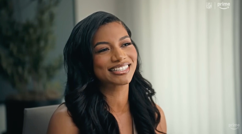Taylor Rooks serait l'hôte de la couverture du studio NBA d'Amazon