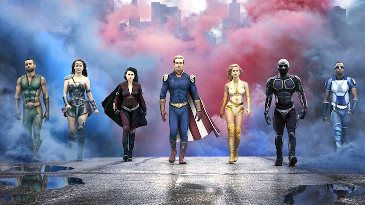 "The Boys" a révélé si un membre de "The Seven" serait de retour pour la saison 5