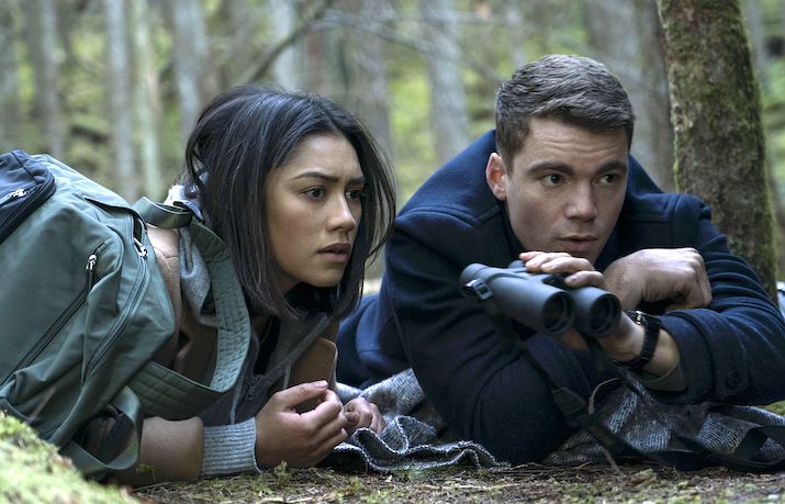 Tout ce qui est nouveau sur Netflix en janvier 2025, y compris "The Night Agent", "American Primeval" et un titre "The Walking Dead" précédemment manquant