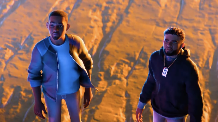 Will Smith retrouve Joyner Lucas pour lancer une « crise de colère » lyrique sur leur dernière collaboration