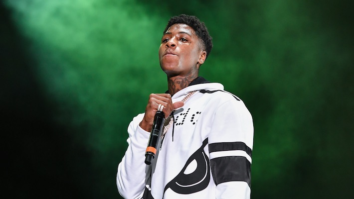 YoungBoy Never Broke Again aurait été condamné pour son affaire fédérale d'armes à feu de 2020