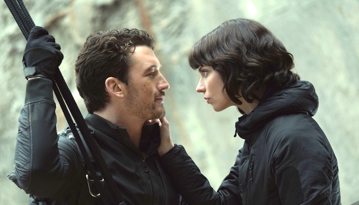 « The Gorge » : tout ce qu'il faut savoir sur la fonctionnalité de créature qui change de genre sur Apple TV+, composée par Trent Reznor et Atticus Ross (mise à jour de janvier 2025)