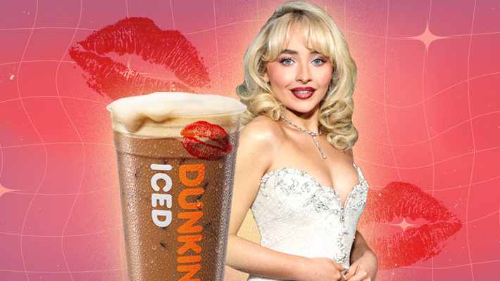 Nous avons essayé la nouvelle boisson Dunkin de Sabrina Carpenter, l'espresso Brown Sugar Shakin' — Est-ce bon ?
