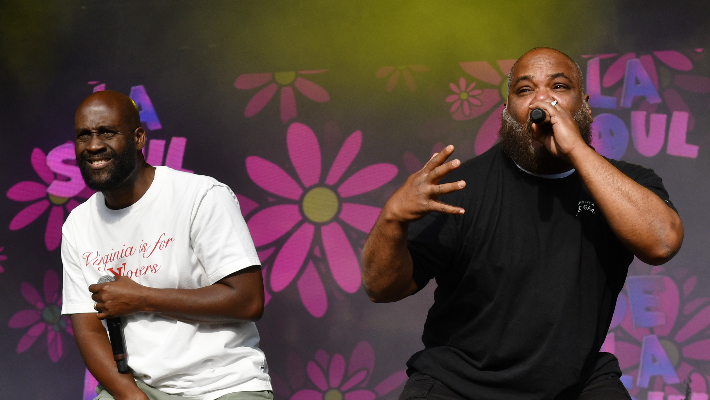 L'EP « quasi mythique » « Clear Lake Audiotorium » de De La Soul sortira numériquement après 30 ans