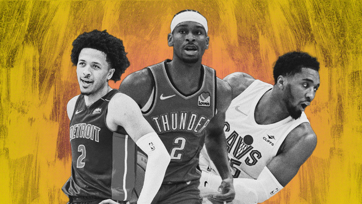 La liste des niveaux DIME NBA : à quoi ressemble la ligue après la première moitié de la saison ?