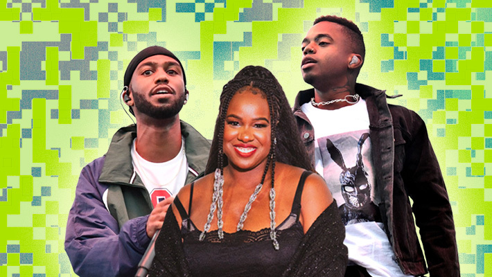 Toutes les meilleures nouvelles musiques R&B de cette semaine