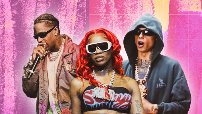 Le meilleur nouveau hip-hop cette semaine