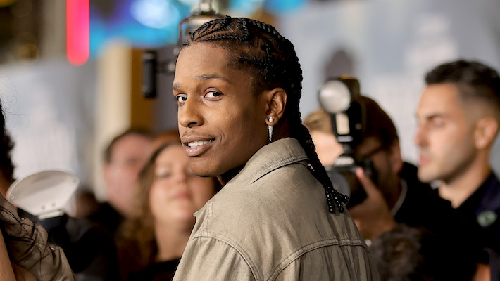 ASAP Rocky aurait rejeté un accord de plaidoyer dans son affaire d'agression criminelle avec arme à feu