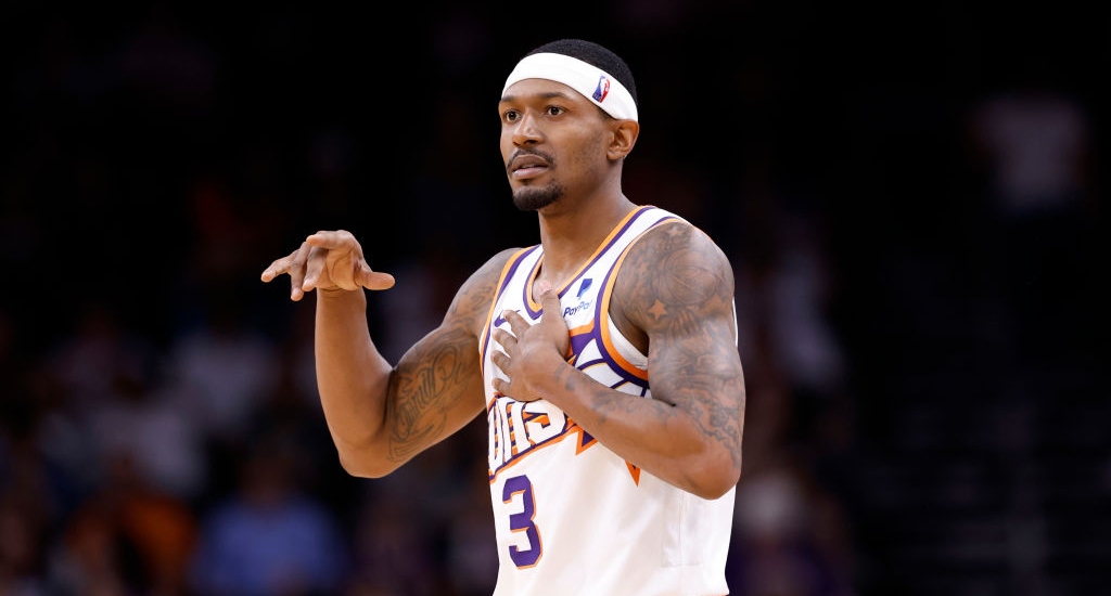 Bradley Beal est la personne la plus puissante de la saga Jimmy Butler Trade