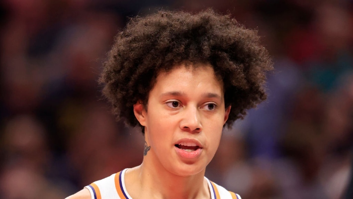 Brittney Griner quittera Phoenix et rejoindra le rêve dans un accord d'un an
