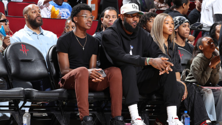 Bryce James a annoncé son engagement en Arizona