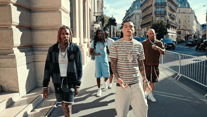 Central Cee et Lil Durk recherchent «la vérité dans les mensonges» dans leur nouvelle vidéo élégante