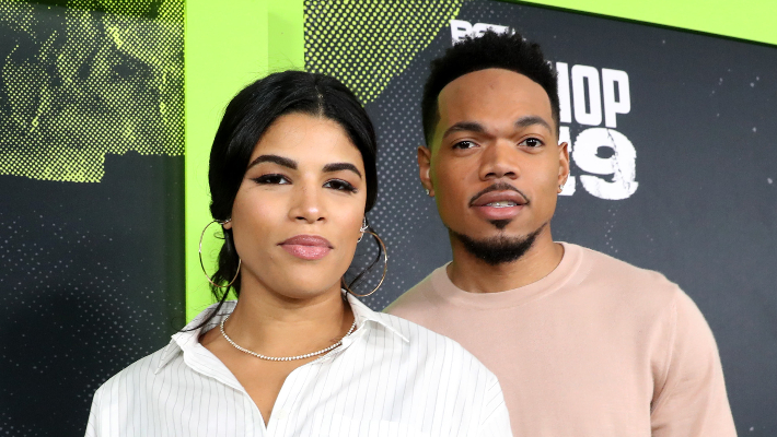 Chance, le rappeur et son ex-femme Kirsten Corley auraient conclu un accord de divorce « équitable »