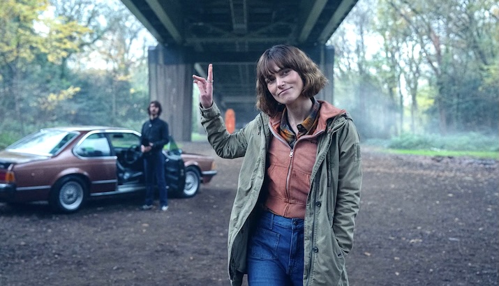 Combien d'épisodes y aura-t-il dans la saison 2 de « Black Doves » ?