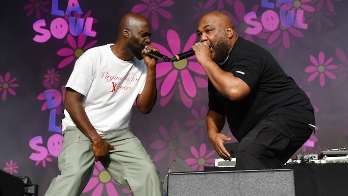 De la Soul rééditera leur classique 2004 `` The Grind Date '' pour son 20e anniversaire avec de nouvelles chansons