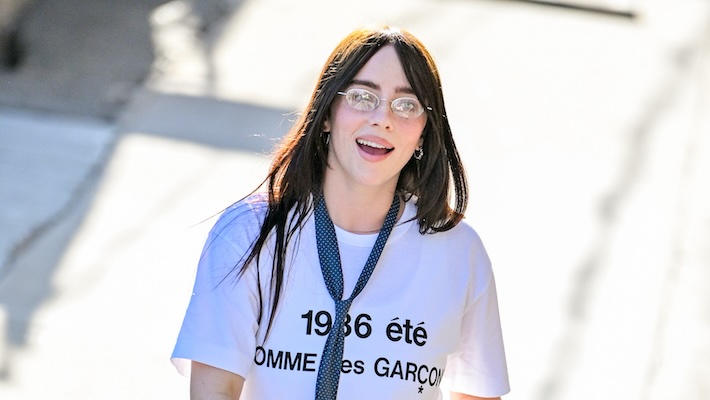 En fait, Billie Eilish avait la chanson la plus écoutée sur Spotify en 2024, bien que Spotify ait déjà dit le contraire