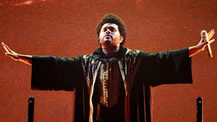 Est-ce que «Dépêchez-vous de demain» le dernier album de Weeknd?