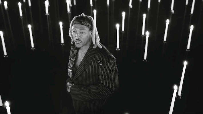 Future pleure ses amis décédés dans la triste vidéo "Lost My Dog"