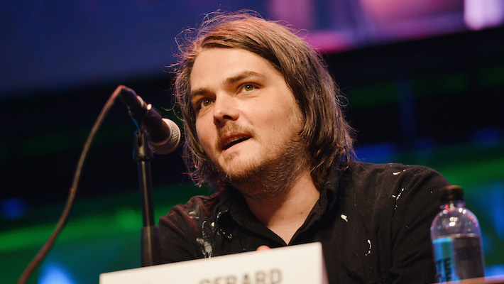 Gerard Way de My Chemical Romance aurait décroché le concert de ses rêves, la voix d'un nouveau jeu "Dungeons & Dragons"
