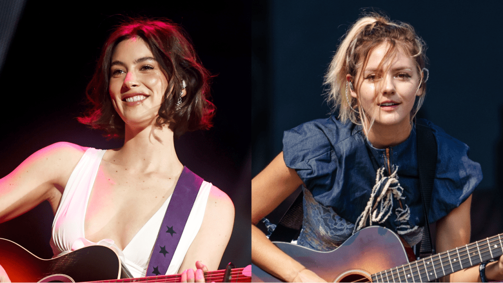 Gracie Abrams pense qu'il est «très peu cool» que les fans ont demandé à Dora Jar remplacé comme son match d'ouverture de la tournée