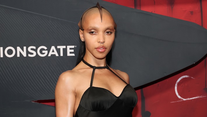 Indiecast discute des brindilles FKA et The Weeknd