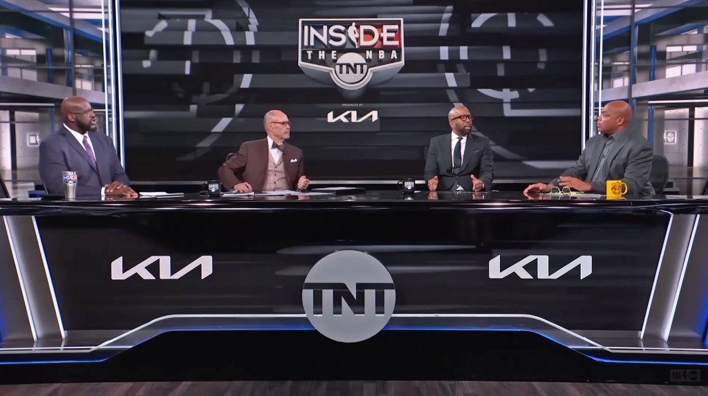 L'équipe "Inside The NBA" s'est disputée à propos de la saga des demandes commerciales de Jimmy Butler