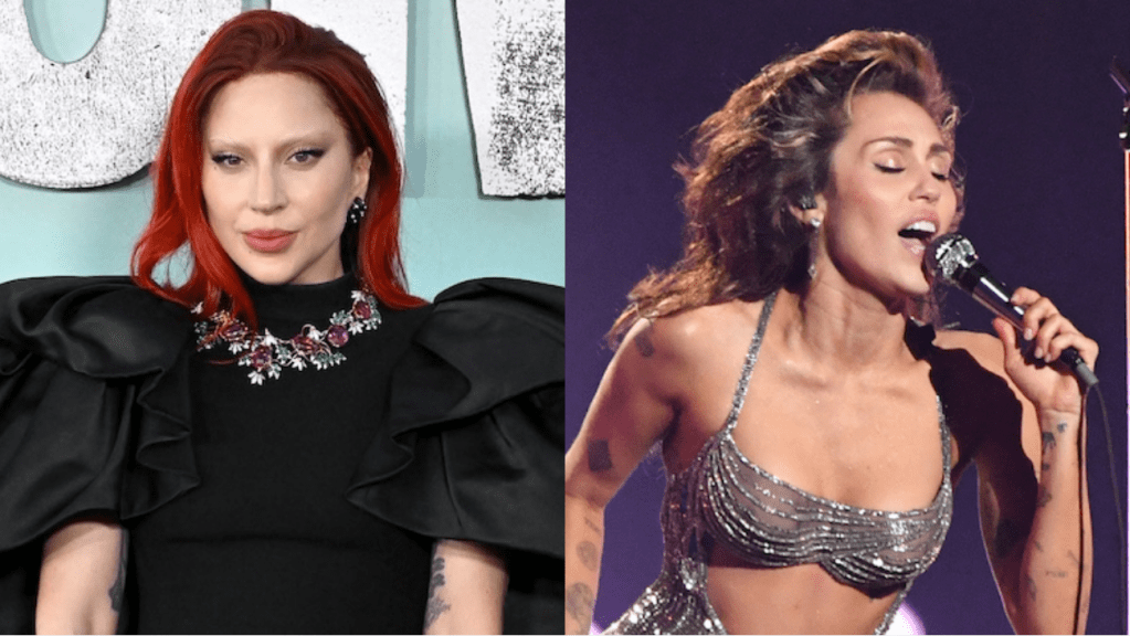 La gamme «SNL50: The Homecoming Concert» comprend Lady Gaga, Miley Cyrus, Bad Bunny et bien d'autres