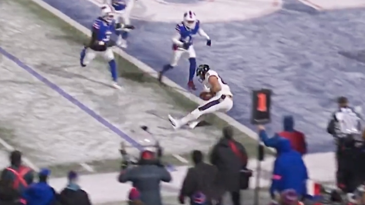 La journée désastreuse de Mark Andrews s'est terminée par l'abandon d'une conversion en deux points qui a égalisé le match