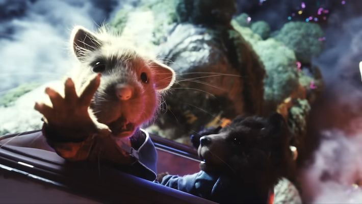 La première bande-annonce du film "Balloonerism" de Mac Miller ressemble à une aventure magique