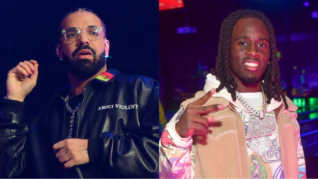 La réaction de Kai Cenat lorsque Drake l'a nommé dans son procès en diffamation contre UMG s'est déroulée exactement comme vous l'auriez pensé