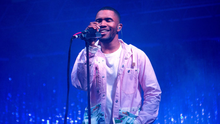 Le premier film de Frank Ocean's Snumorals réalisateur a commencé à filmer avec la star David Jonsson