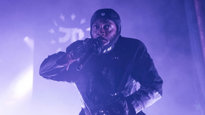 Le spectacle de Jpegmafia à Berlin s'est terminé prématurément, avec six personnes hospitalisées, après un incident de spray au poivre