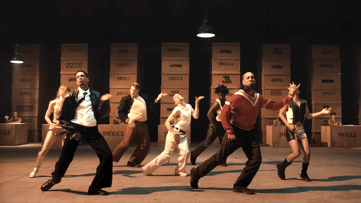 Le trio Soulful Dance Trio Jungle veut que vous « me gardiez satisfait » dans sa vidéo groovy