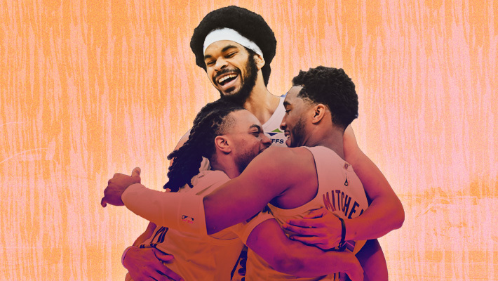 Les Cavaliers ont montré la principale façon dont ils ont grandi lors de leur victoire contre le Thunder