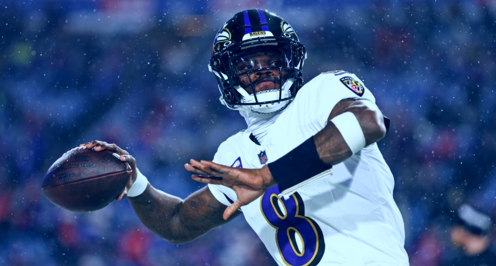 Les performances de Lamar Jackson en séries éliminatoires le définissent, mais il est encore temps de réécrire l'histoire