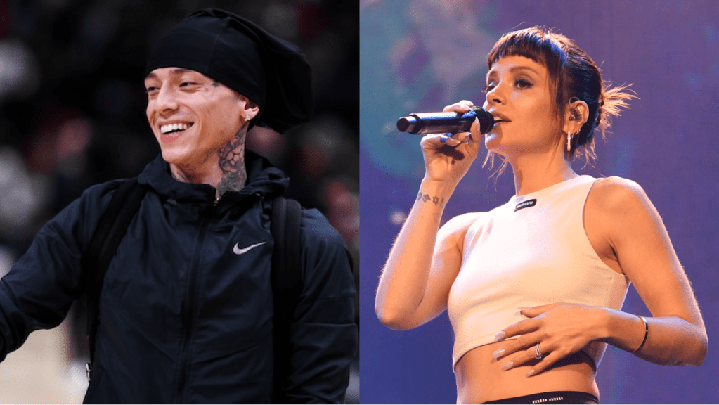 Lily Allen dit que Central Cee a une fois «glissé dans ses DMS» à cause d'une guérison sexuelle, mais elle a poliment refusé