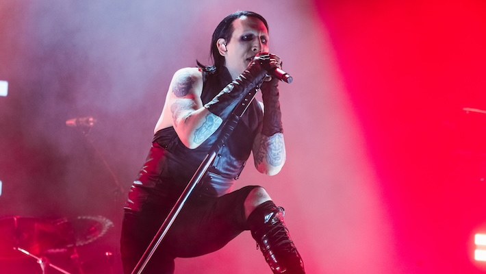 Marilyn Manson évite les accusations criminelles d'agression sexuelle alors que les procureurs de Los Angeles abandonnent l'affaire