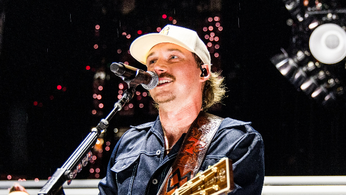 Morgan Wallen annonce la tournée "I'm The Problem Tour" avant la sortie de son prochain album